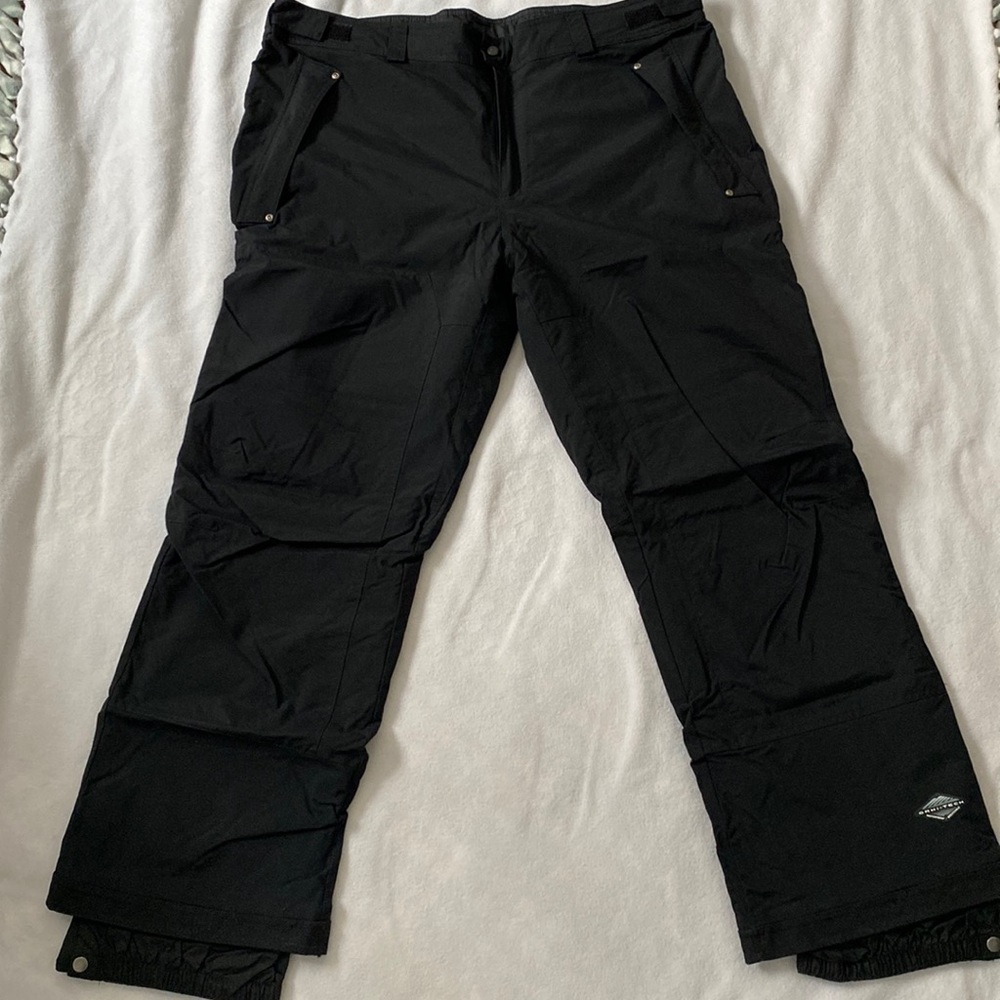 Columbia Men’s snow pants XXL